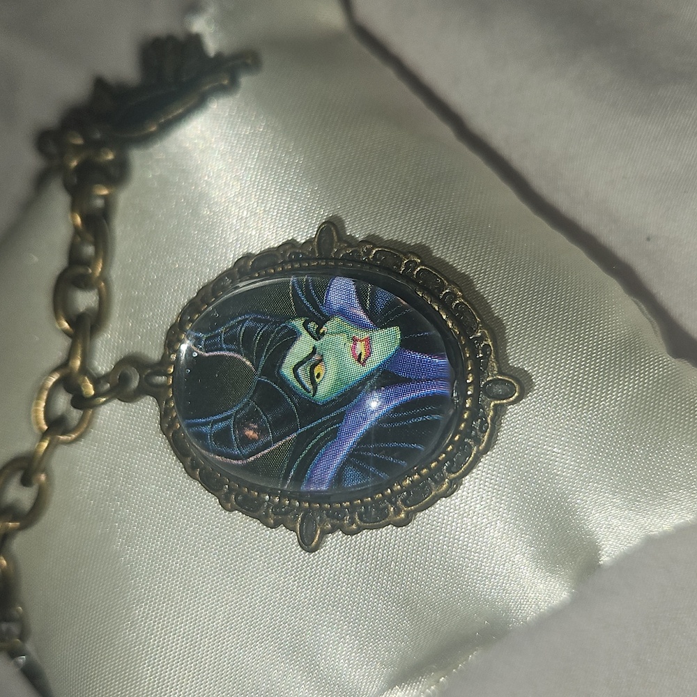 Disney Villains Maleficent Bracelet
